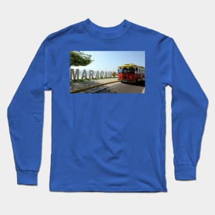 Maracaibo tranvia Long Sleeve T-Shirt